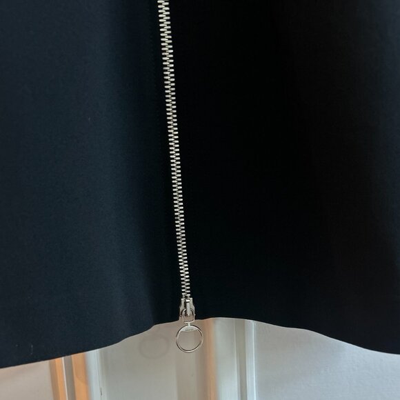 Gucci Sherry Line Dress, Medium Black - Picture 7 of 13